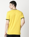 Shop Men's Ceylon Yellow T-shirt-Full