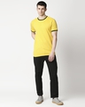 Shop Men's Ceylon Yellow T-shirt