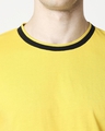 Shop Men's Ceylon Yellow T-shirt