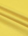 Shop Ceylon Yellow Women Plain Half Sleeves T-Shirt