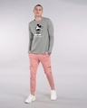 Shop Chai Lover Mickey Full Sleeve T-Shirt (DL)-Design