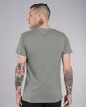 Shop Chai Lover Mickey Half Sleeve T-Shirt (DL)-Design