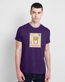 Shop Chai Optimism Men's Printed T-Shirt-Front