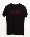 Shop Challenge Half Sleeve T-Shirt-Front