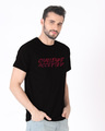 Shop Challenge Half Sleeve T-Shirt-Design