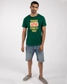 Shop Chalti Hai Half Sleeve T-Shirt-Design