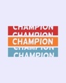 Shop Champion Repeat Full Sleeve T-Shirt-Full