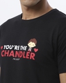 Shop Chandler to My Monica Half Sleeve T-shirt
