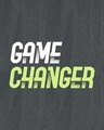 Shop Change The Game Half Sleeve T-Shirt