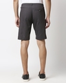 Shop Charcoal Grey Comfort Shorts-Full