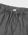 Shop Charcoal Grey Plus Size Casual Jogger Pants