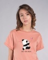Shop Chase Your Dreams Boyfriend T-Shirt-Front