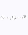 Shop Chasing Dream Boyfriend T-Shirt White