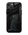 Shop Chasing Signals Premium Glass Cover for Apple iPhone 13-Front