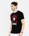 Shop Che Guevara Half Sleeve T-Shirt-Design