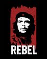 Shop Che Guevara Half Sleeve T-Shirt