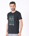 Shop Cheating Karke Half Sleeve T-Shirt-Design