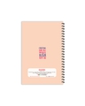 Shop Cheating Karke Pass Hone Wale Ko Designer Notebook (Soft Cover, A5 Size, 160 Pages, Ruled Pages)-Design