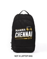 Shop Chennai City Printed Small Backpack-Front