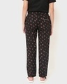 Shop Women's Black Cherry Crush AOP Pyjamas-Design