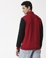 Shop Cherry Red Bomber Jacket