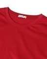 Shop Cherry Red Boyfriend T-Shirt