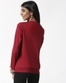 Shop Women's Cherry Red Sweater
