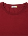 Shop Cherry Red Full Sleeve T-Shirt