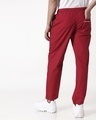 Shop Cherry Red Plain Pyjamas