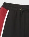 Shop Cherry Red Side Panel Jogger