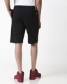 Shop Cherry Red Side Panel Shorts-Full
