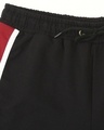 Shop Cherry Red Side Panel Shorts