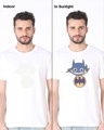 Shop Chibi Bat Sun Active T-Shirt (BML)-Full