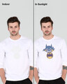 Shop Chibi Bat Sun Active T-Shirt (BML)-Full