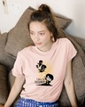 Shop Chibi Harry Boyfriend T-Shirt (HPL)-Front