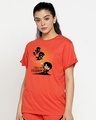 Shop Chibi Harry Boyfriend T-Shirt (HPL)-Front