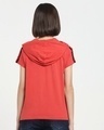 Shop Women's Red Chibi Harry Graphic Printed Hoodie T-shirt-Design