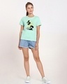 Shop Chibi Harry Half Sleeve T-Shirt (HPL)-Design