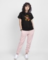 Shop Chibi HP Boyfriend T-Shirt (HP)-Full