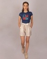 Shop Chibi Justice Half Sleeve T-Shirt (DCL)-Design