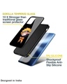 Shop Chibi Naruto Premium Glass Case for Realme C33(Shock Proof, Scratch Resistant)-Design