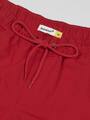Shop Chili Pepper-Pageant Blue-Ceylon Yellow Fashion Cut N Sew Shorts