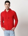 Shop Men's Red Hoodie