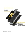 Shop Chill Harder Premium Glass Case for Apple iPhone 12 mini (Shock Proof, Scratch Resistant)-Design
