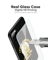 Shop Chill Harder Premium Glass Case for Apple iPhone 12 mini (Shock Proof, Scratch Resistant)-Full