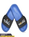 Shop Chill Squad Adjustable Men's Slider-Front