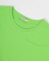 Shop Women's Green Boyfriend T-shirt