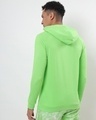 Shop Chilled Out Green Full Sleeve Hoodie T-shirt-Design