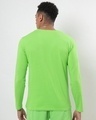 Shop Chilled Out Green Full Sleeve T-shirt-Design