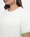 Shop Chilled Out Green Plus Size Co-Ords